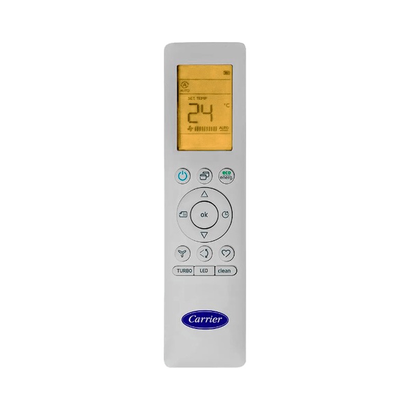 Ar Condicionado Split Cassete 35000 Btu Q/Frio  Springer Carrier 220v 1